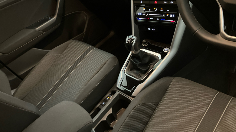 Volkswagen T-Roc 1.0 TSI 115 Match 5dr Petrol Hatchback